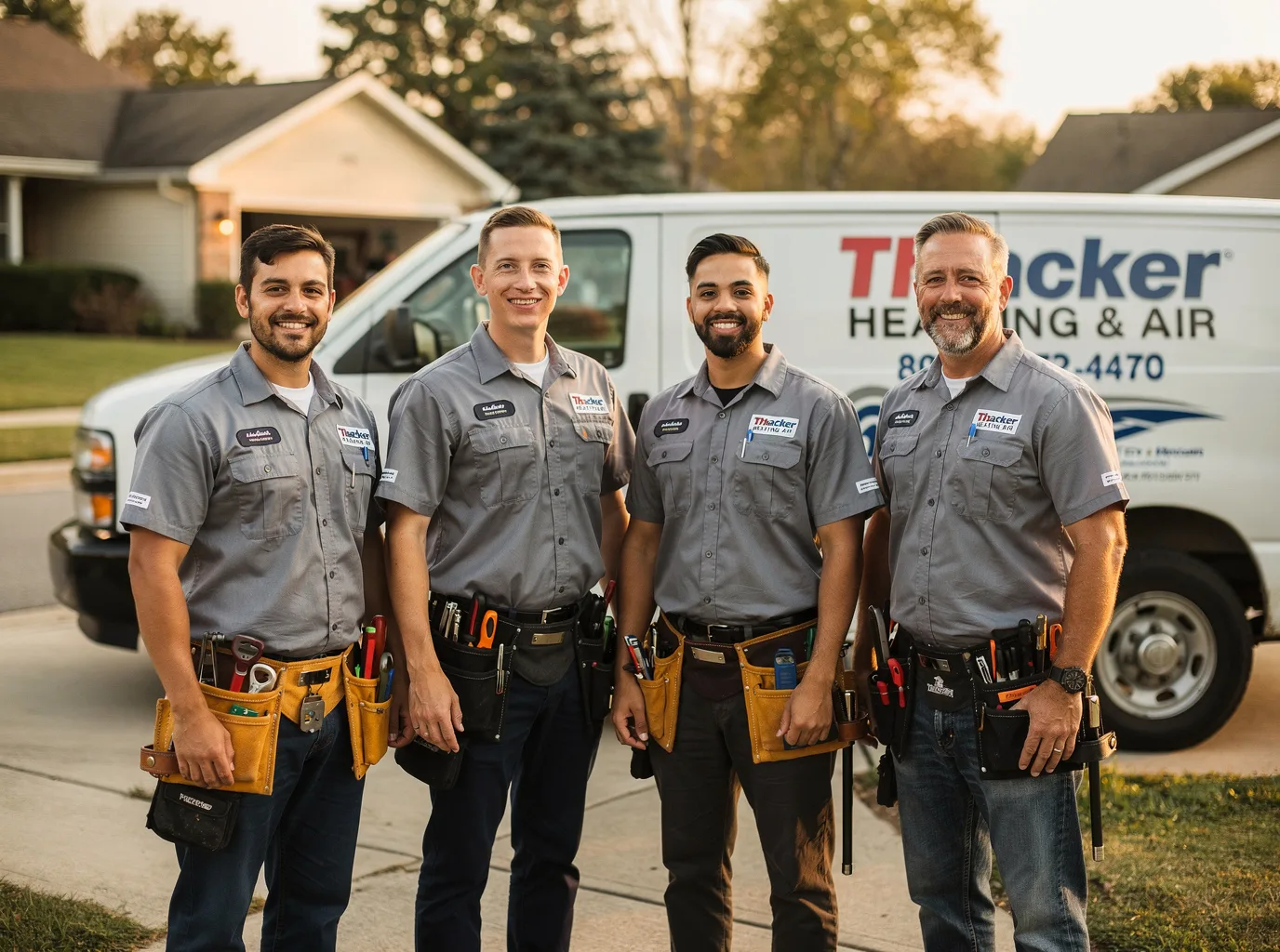 Ac Repair company in Temple, PA